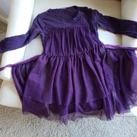 Tia Cibani Girl Tulle Dress size 2T - Picture 1 of 2